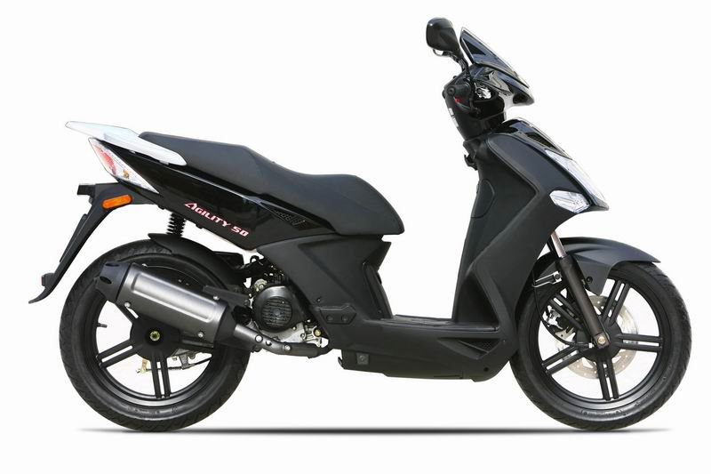 KYMCO Agility City 50