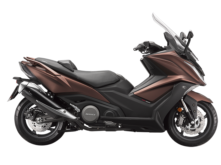 KYMCO Ak 550