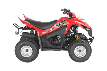 KYMCO Maxxer 400