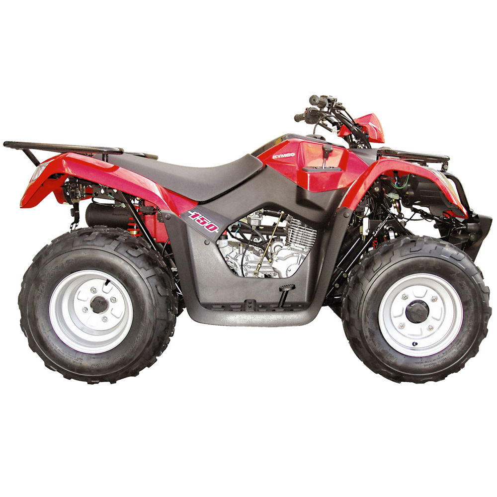 KYMCO Mxu 150