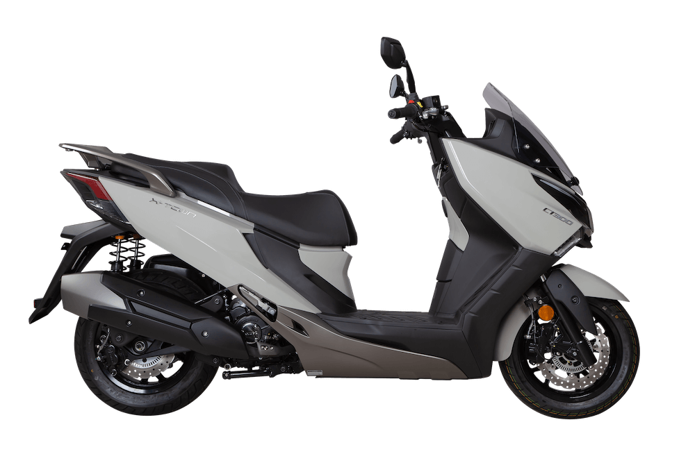 KYMCO Xtown 300
