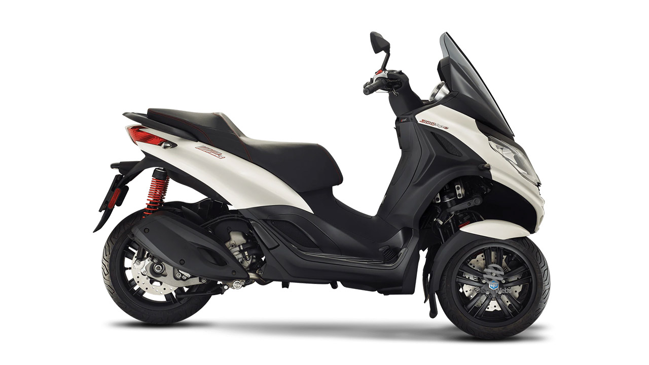 PIAGGIO Mp3