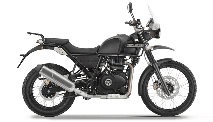 ROYAL-ENFIELD Himalayan