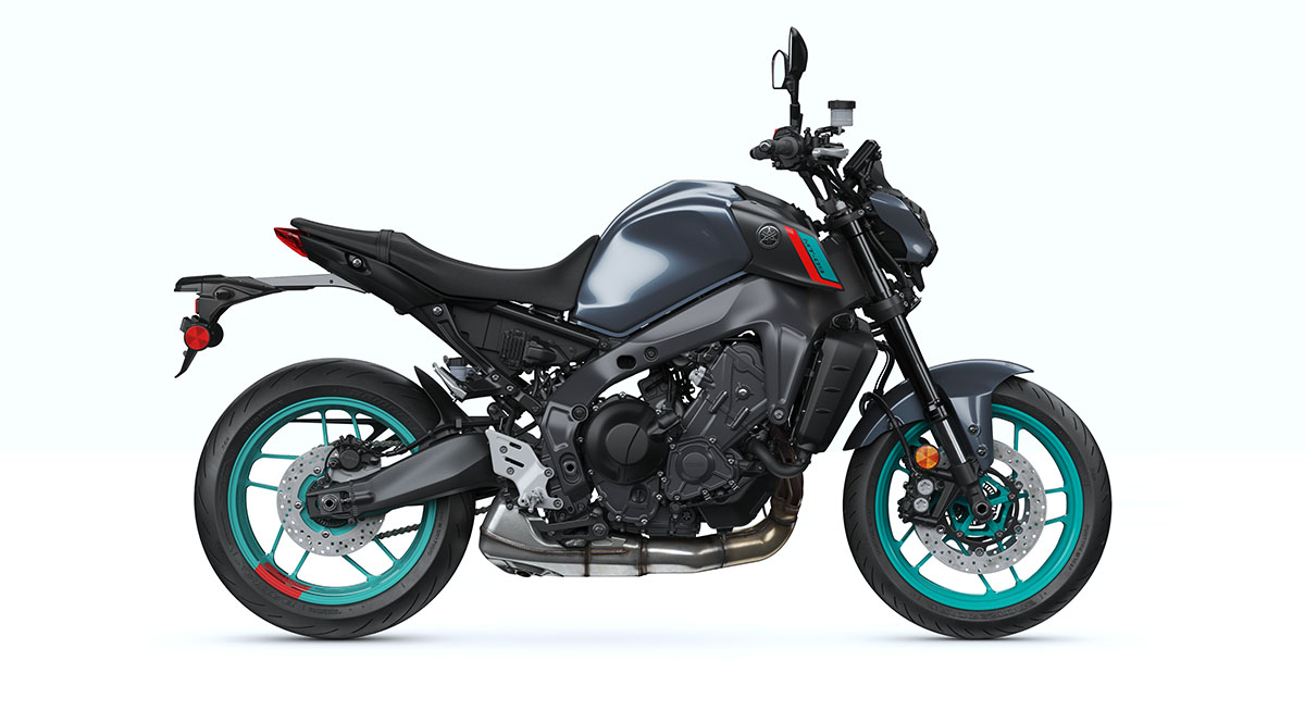 YAMAHA Mt-09
