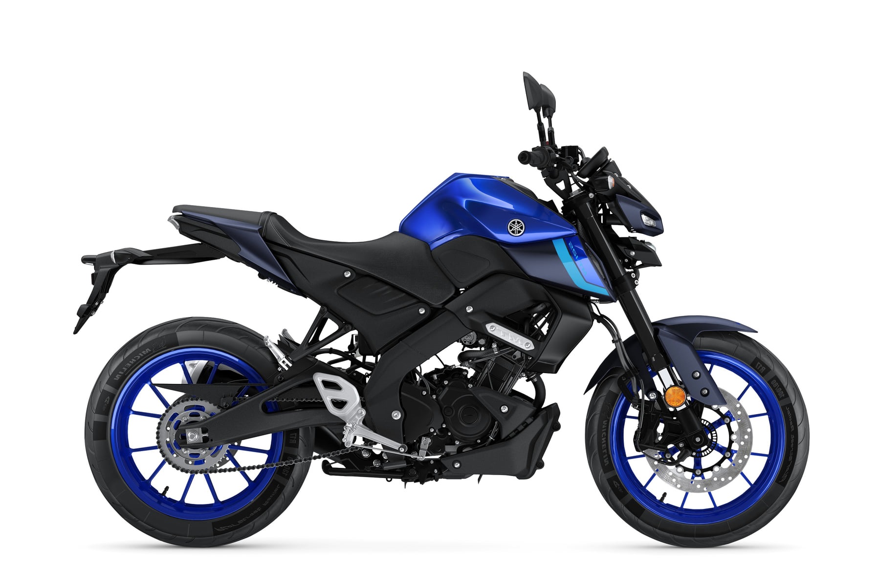 YAMAHA Mt-125