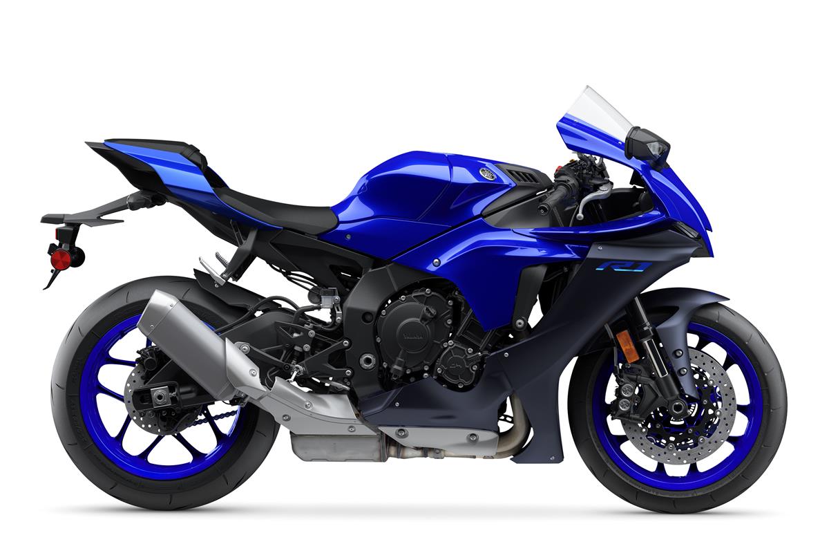 YAMAHA Yzf-r1